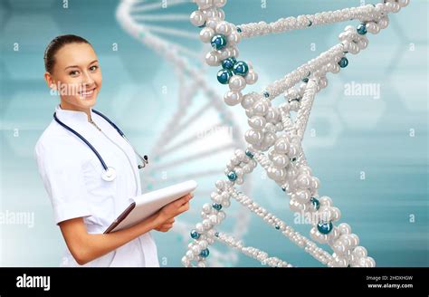 doctors that specialize in genetics.